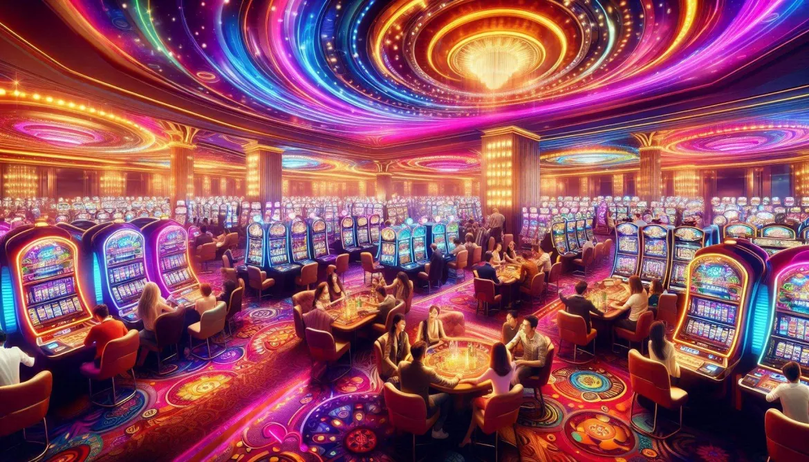 Explosino Casino